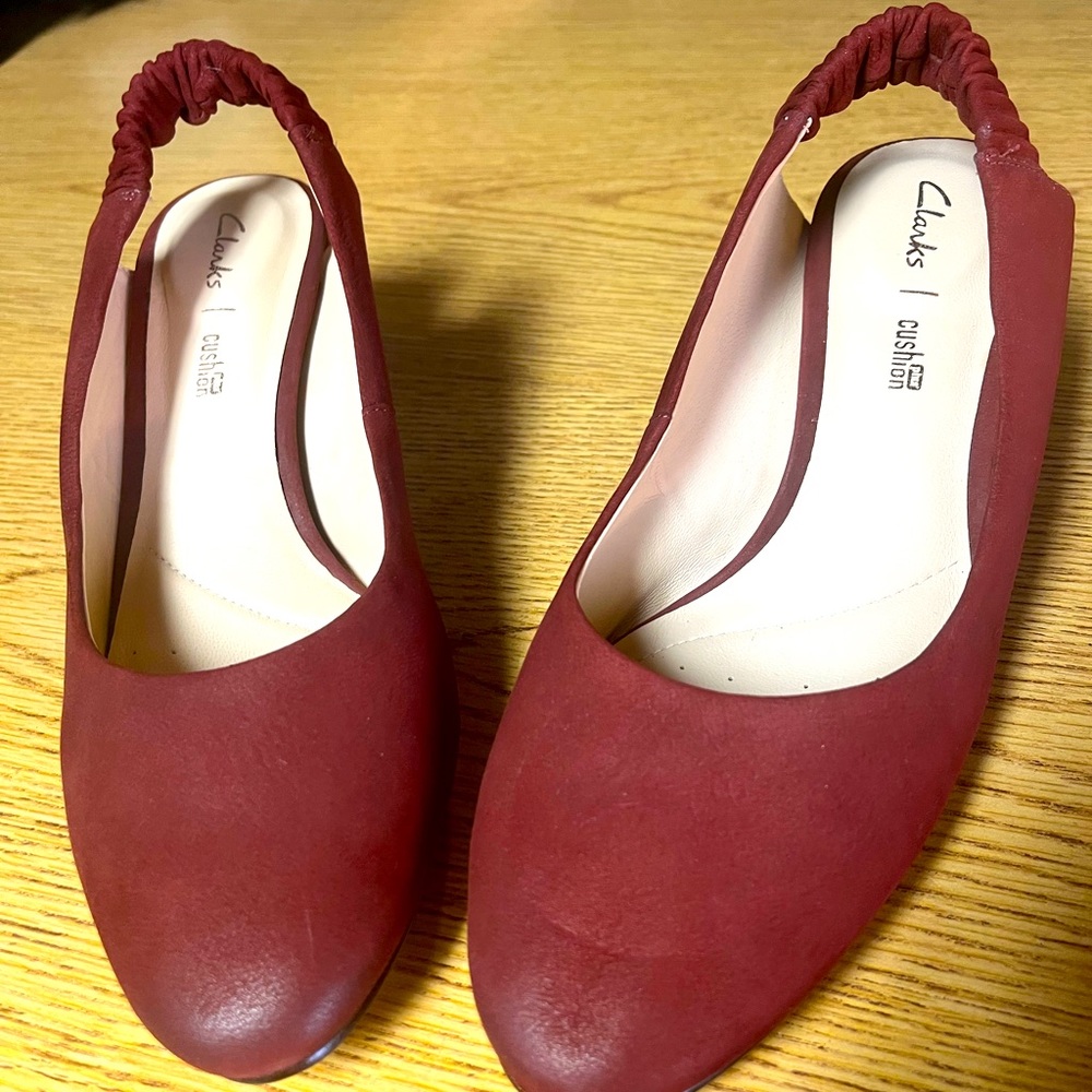 Clarks Shoes